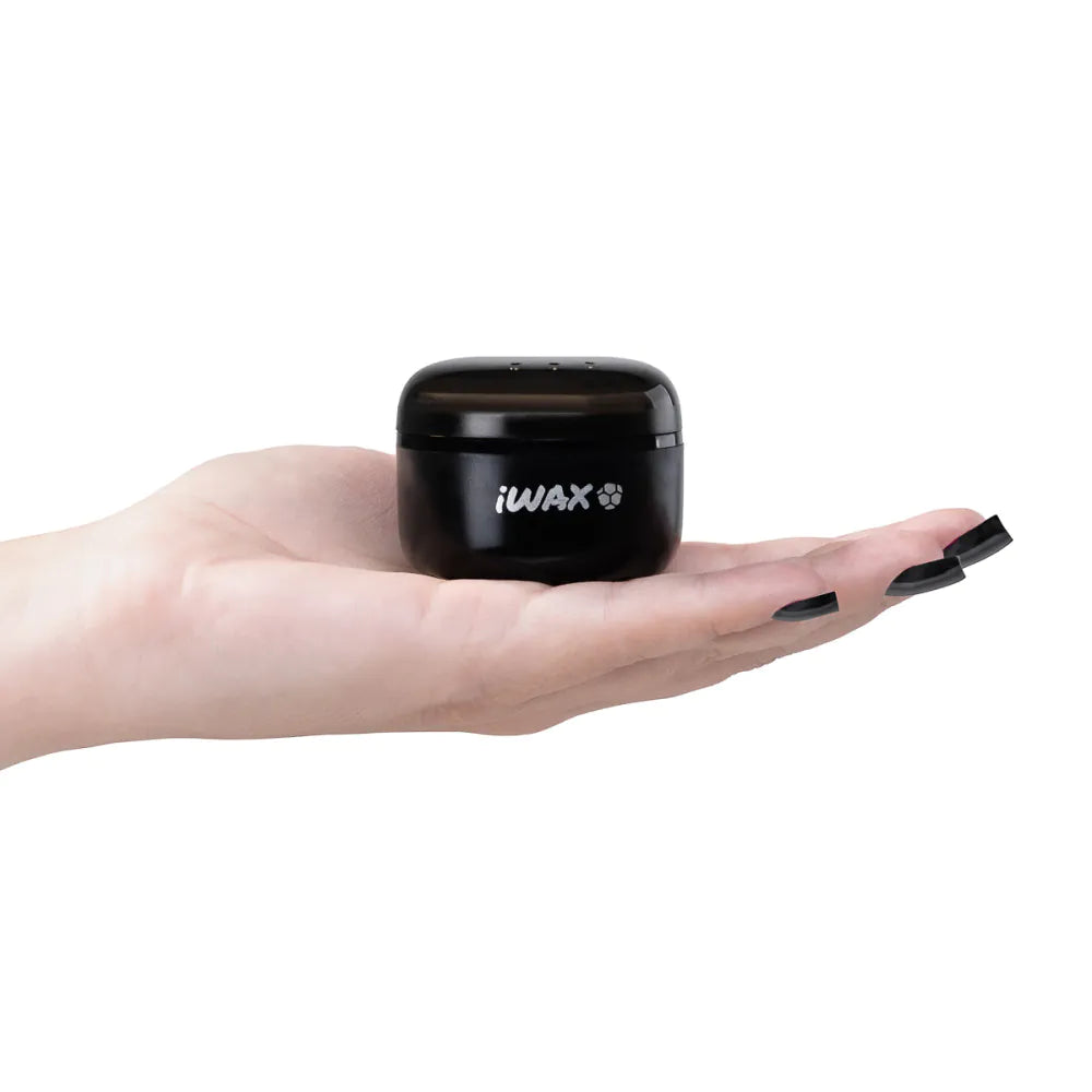iWax näsvaxvärmare miniset