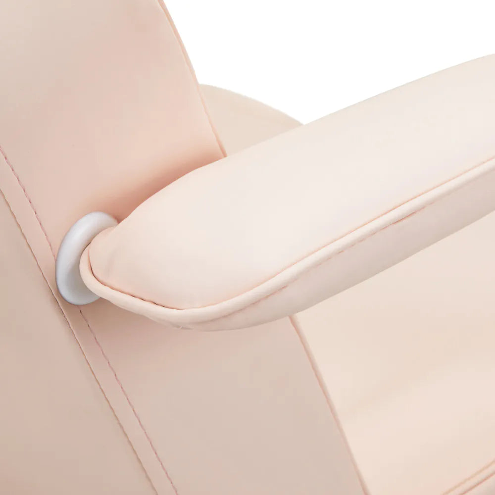 Behandlingssäng Basic rosa