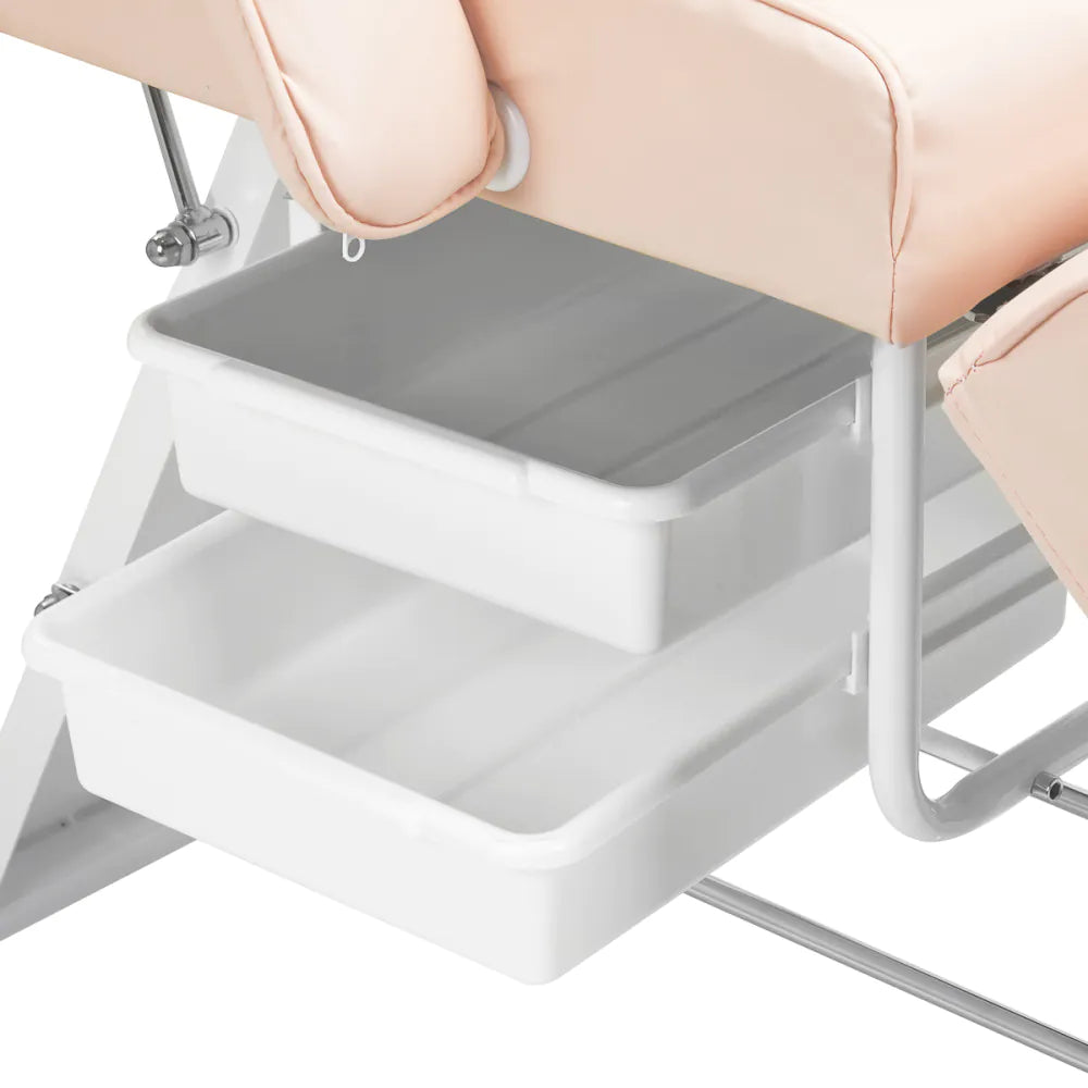 Behandlingssäng Basic Vit