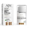Apis DEPIQ PRO SYSTEM Depigmenterande Nattkräm-Mask med α-Arbutin 1% 50 ml