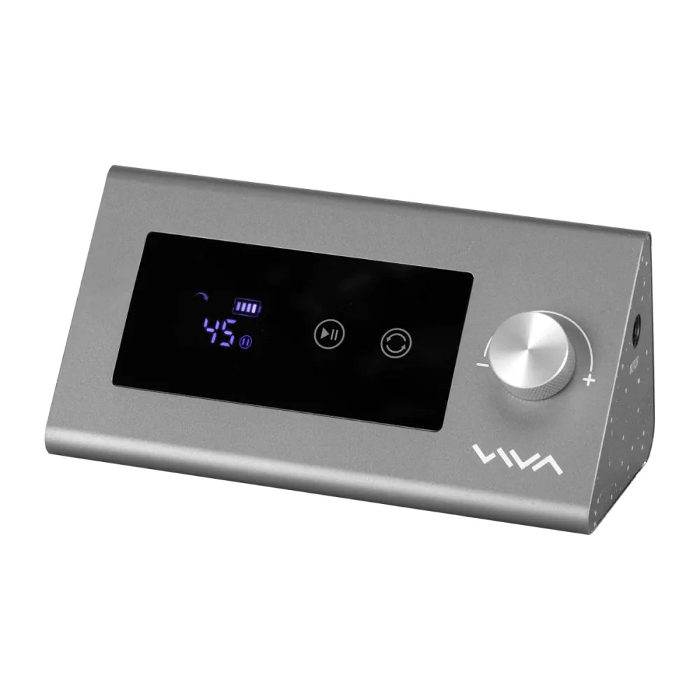 VIVA 602 S electric file