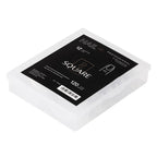 Gel & Acrylgel Square Tips 120 pcs.