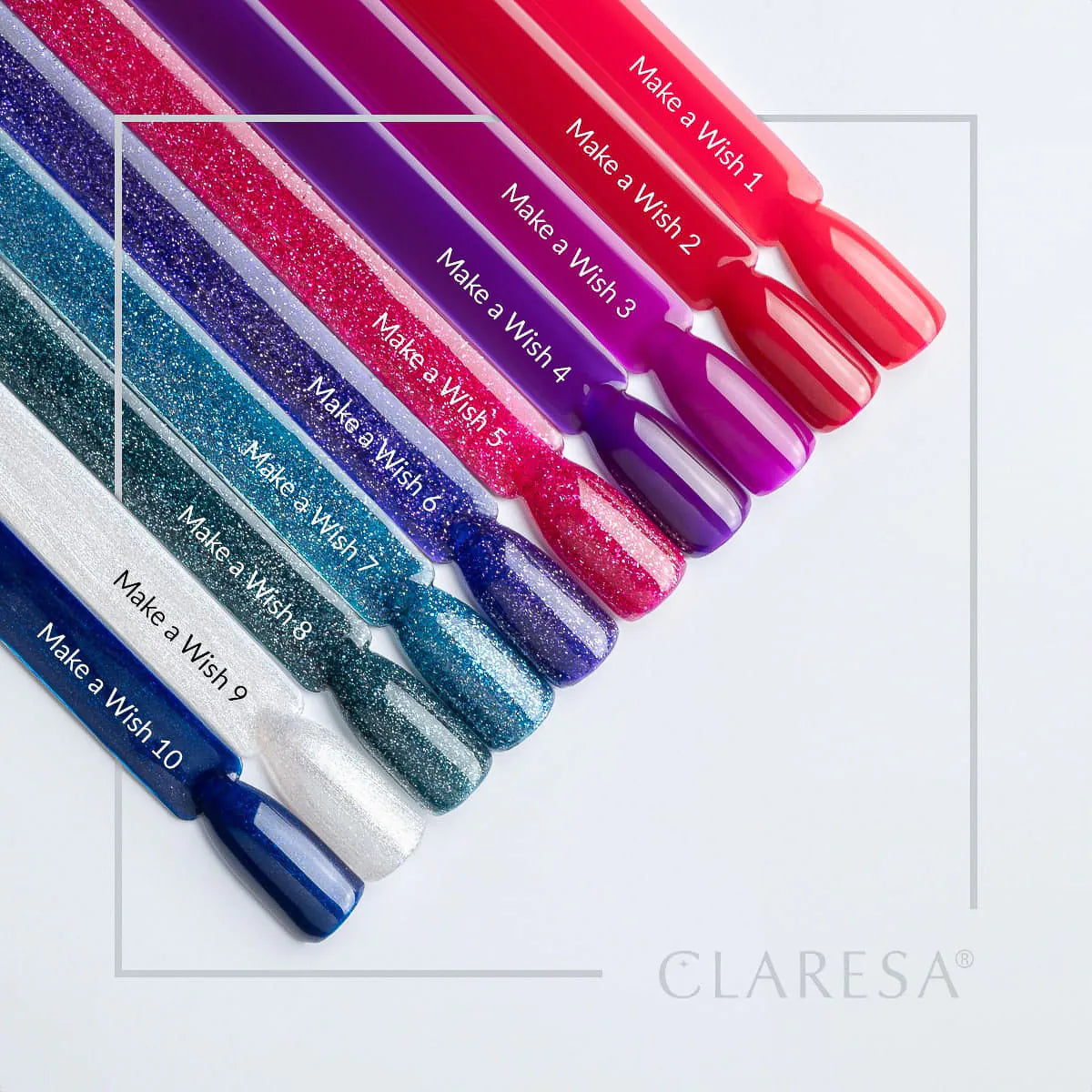 Claresa Make a Wish 8 -Gellack 5g