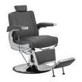 Barberstol Hair System BM88066 – Hydraulisk lyft & justerbart rygg- och fotstöd