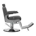 Barberstol Hair System BM88066 – Hydraulisk lyft & justerbart rygg- och fotstöd