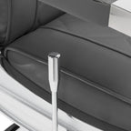 Barberstol Hair System BM88066 – Hydraulisk lyft & justerbart rygg- och fotstöd