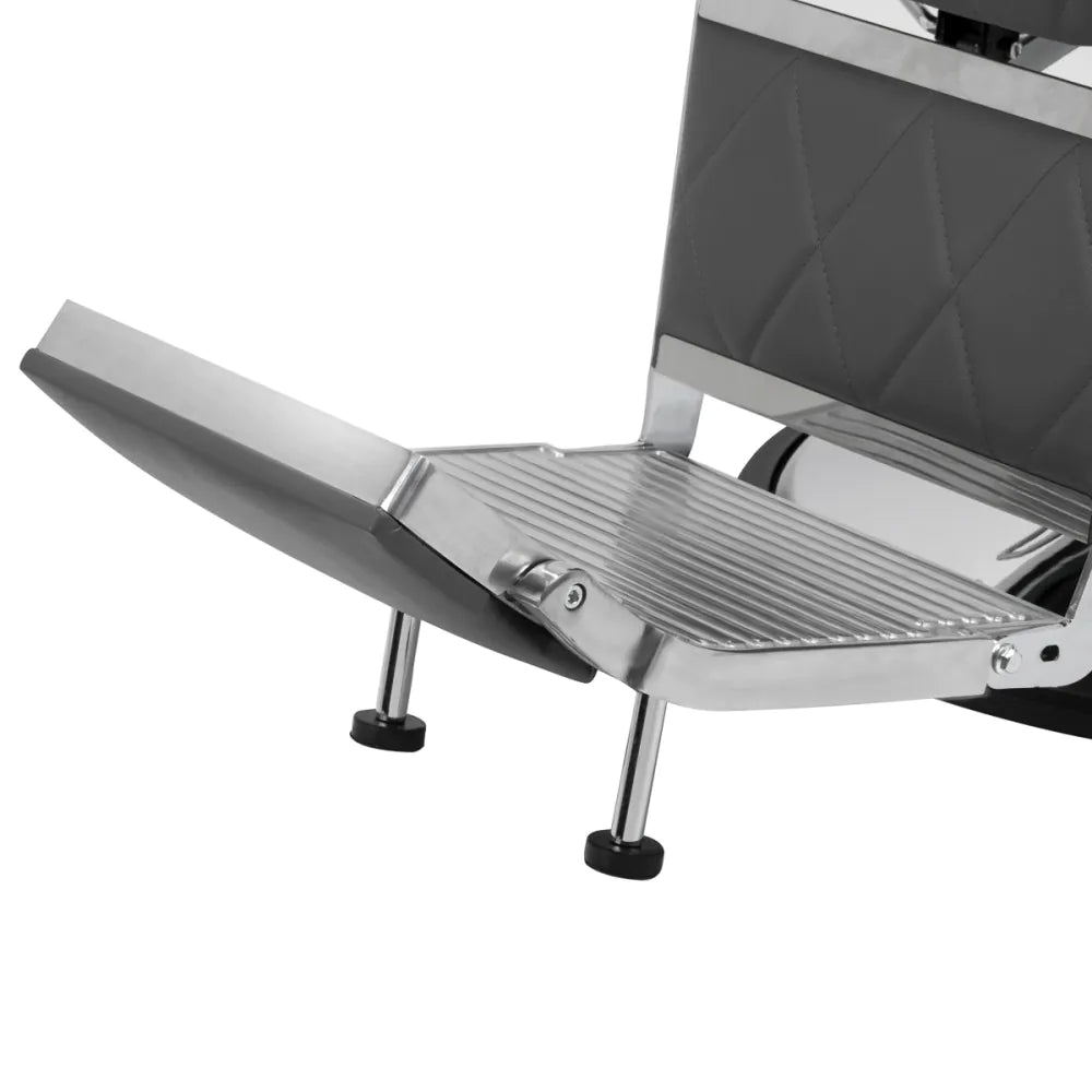 Barberstol Hair System BM88066 – Hydraulisk lyft & justerbart rygg- och fotstöd