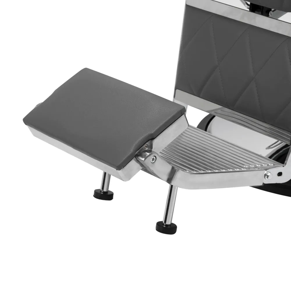 Barberstol Hair System BM88066 – Hydraulisk lyft & justerbart rygg- och fotstöd