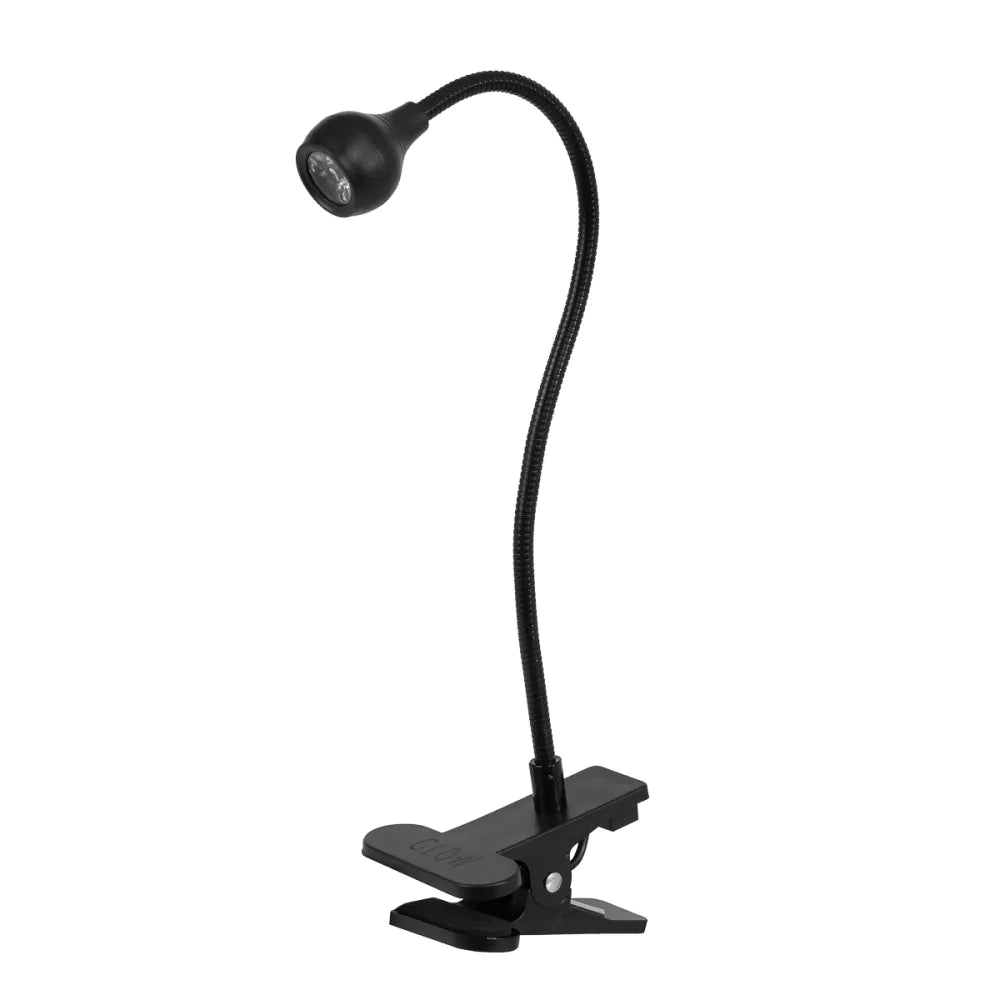 Glow UV LED Snake Desk Lamp
