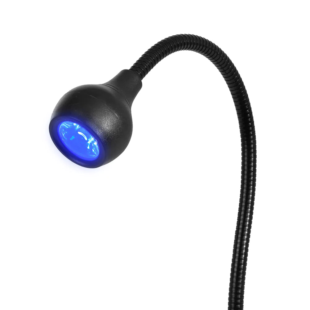 Glow UV LED Snake skrivbordslampa