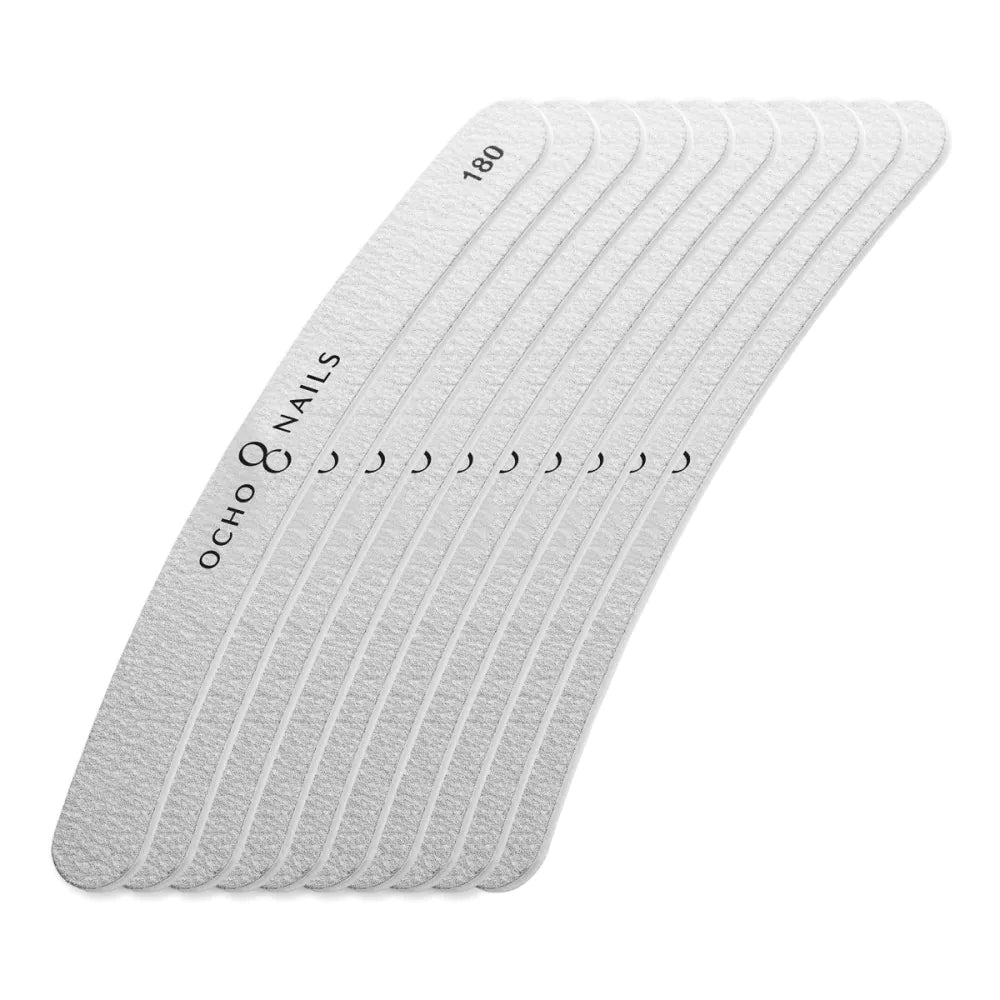 Ocho Nails bananfil 100/180