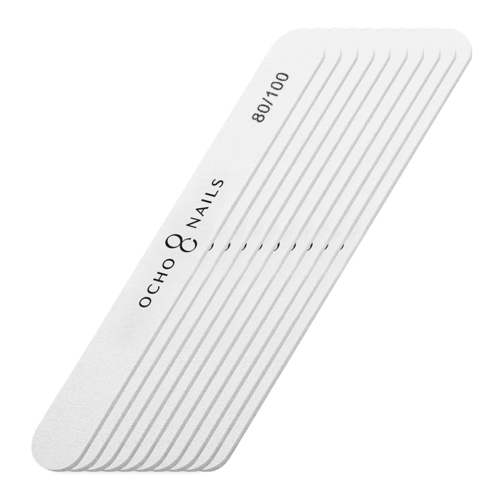 Ocho Nails  80/100 10 st