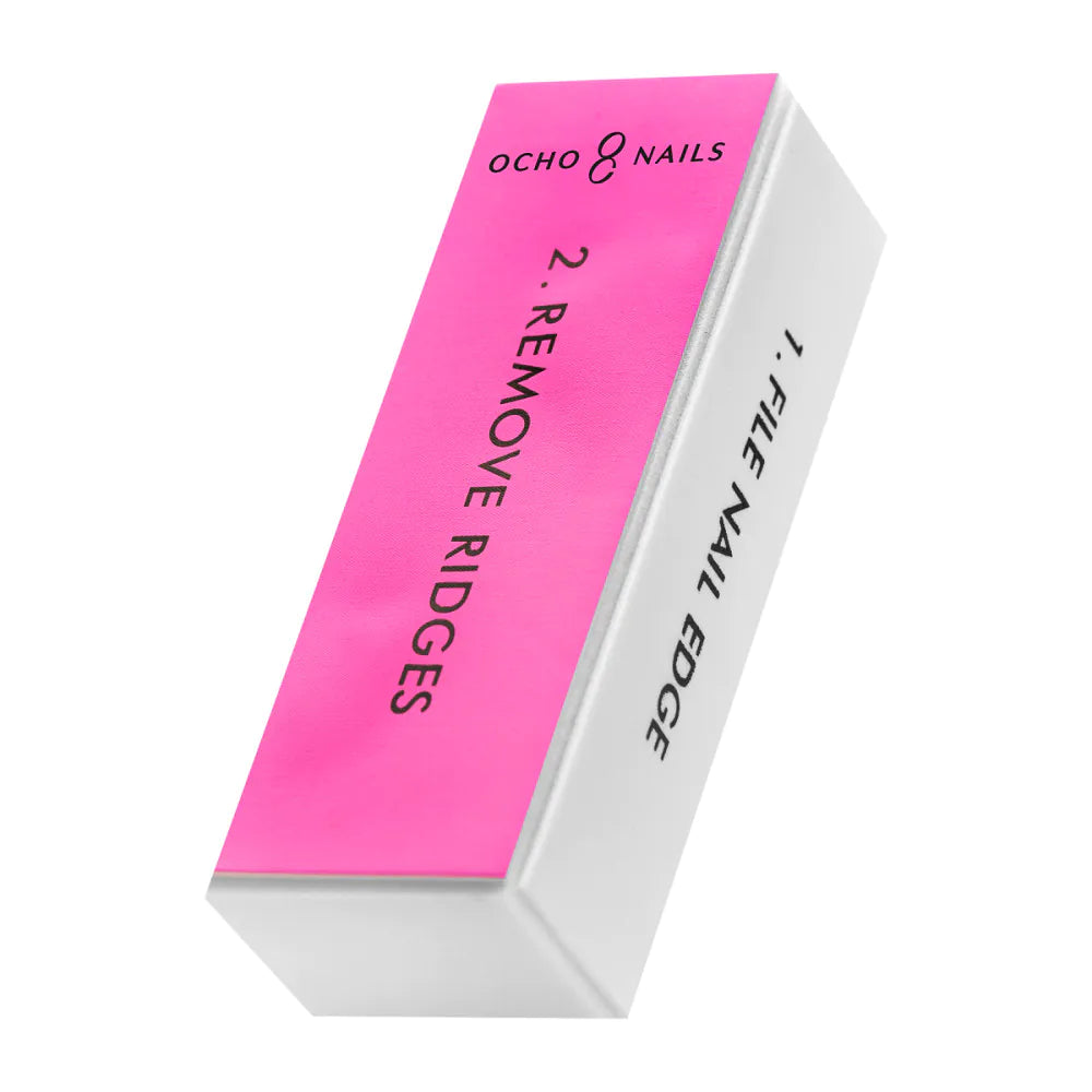 Ocho poleringsbuffer BR1 240/320/600/3000