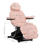 Sillon Classic elektrisk kosmetikstol