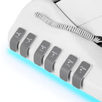 Sillon Lyxig elektrisk behandlingssäng med fotpedal