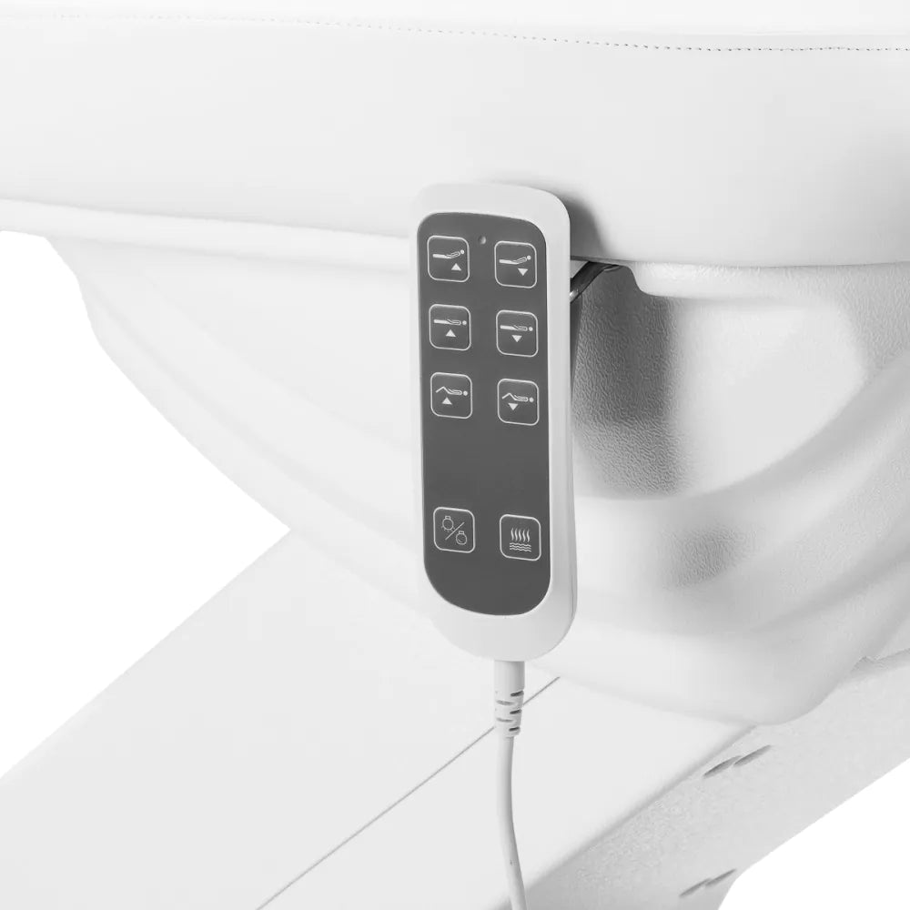 Sillon Lyxig elektrisk behandlingssäng med fotpedal