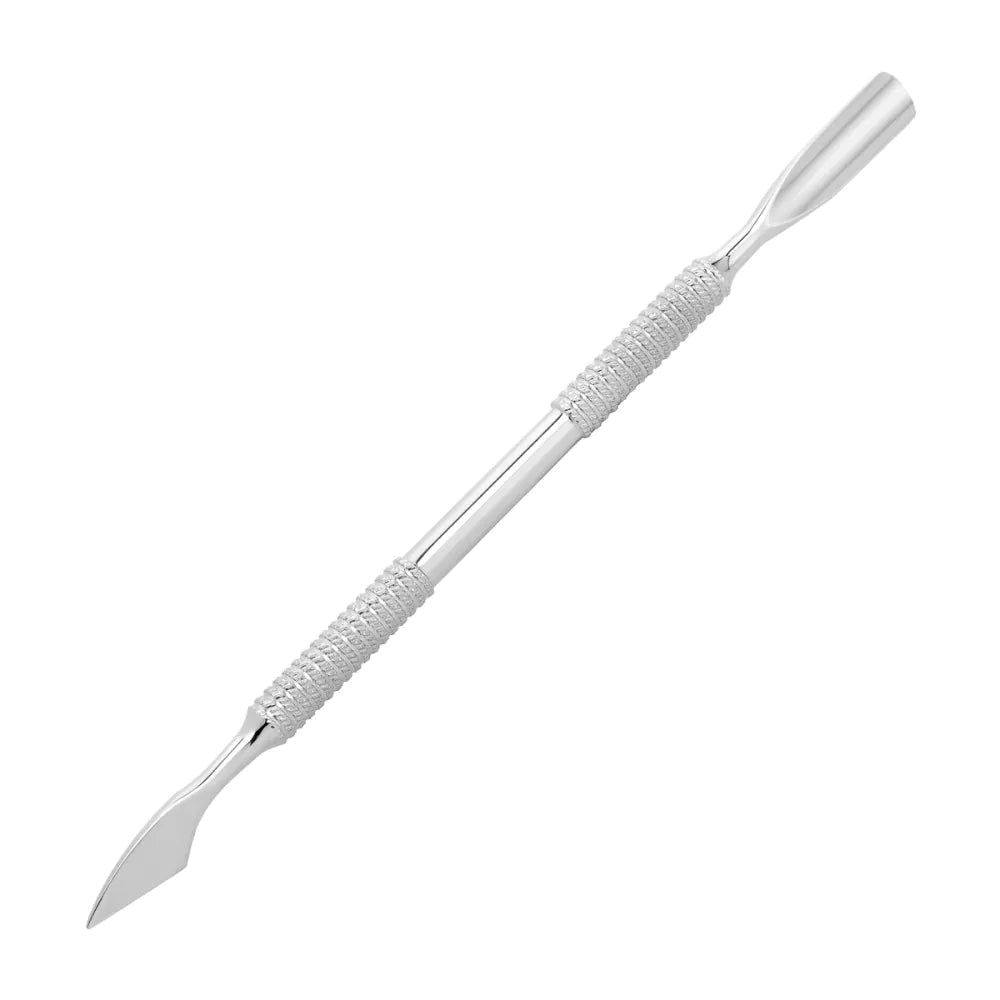 NGHIA P-12 Multifunktionell Nagelbandspusher i Rostfritt Stål
