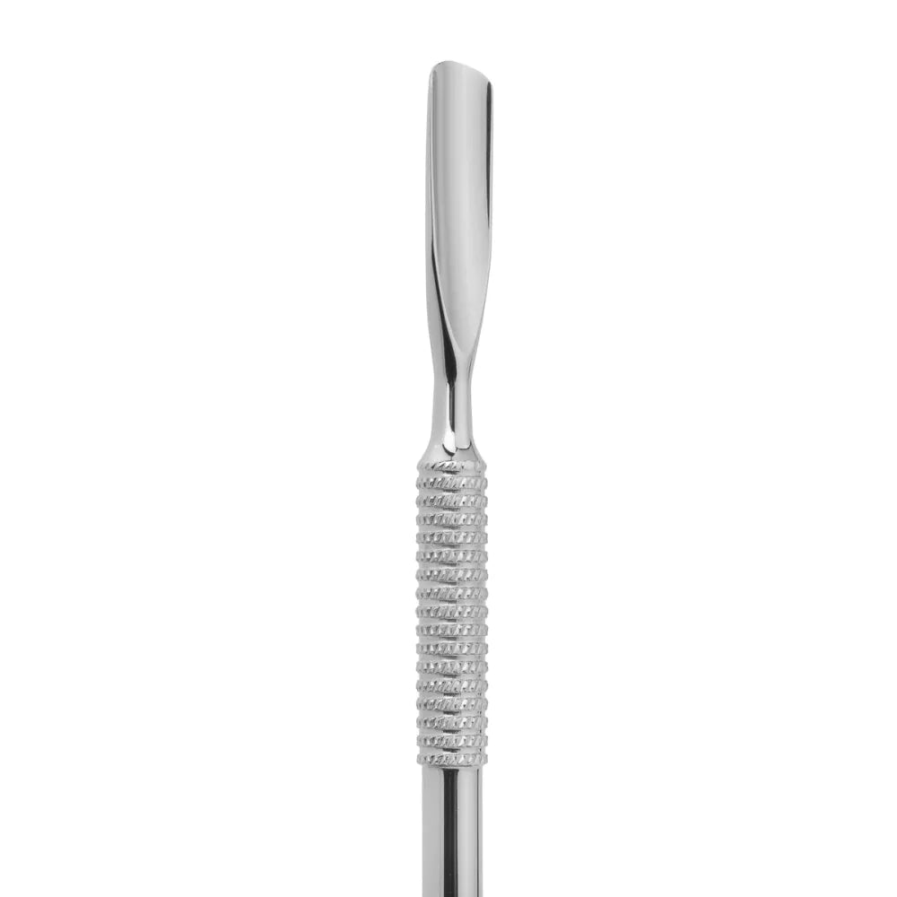 NGHIA P-12 Multifunktionell Nagelbandspusher i Rostfritt Stål