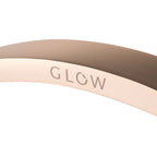GLOW arbetslampa ARCHE II GYLLEN KOPPAR
