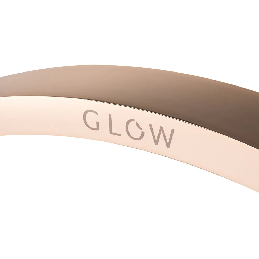 GLOW arbetslampa ARCHE II GYLLEN KOPPAR