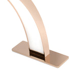 GLOW arbetslampa ARCHE II GYLLEN KOPPAR
