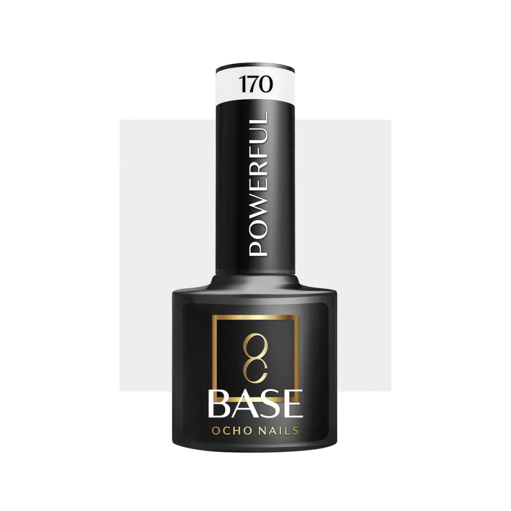 OCHO NAILS Kraftfull 170 Base - 5 g