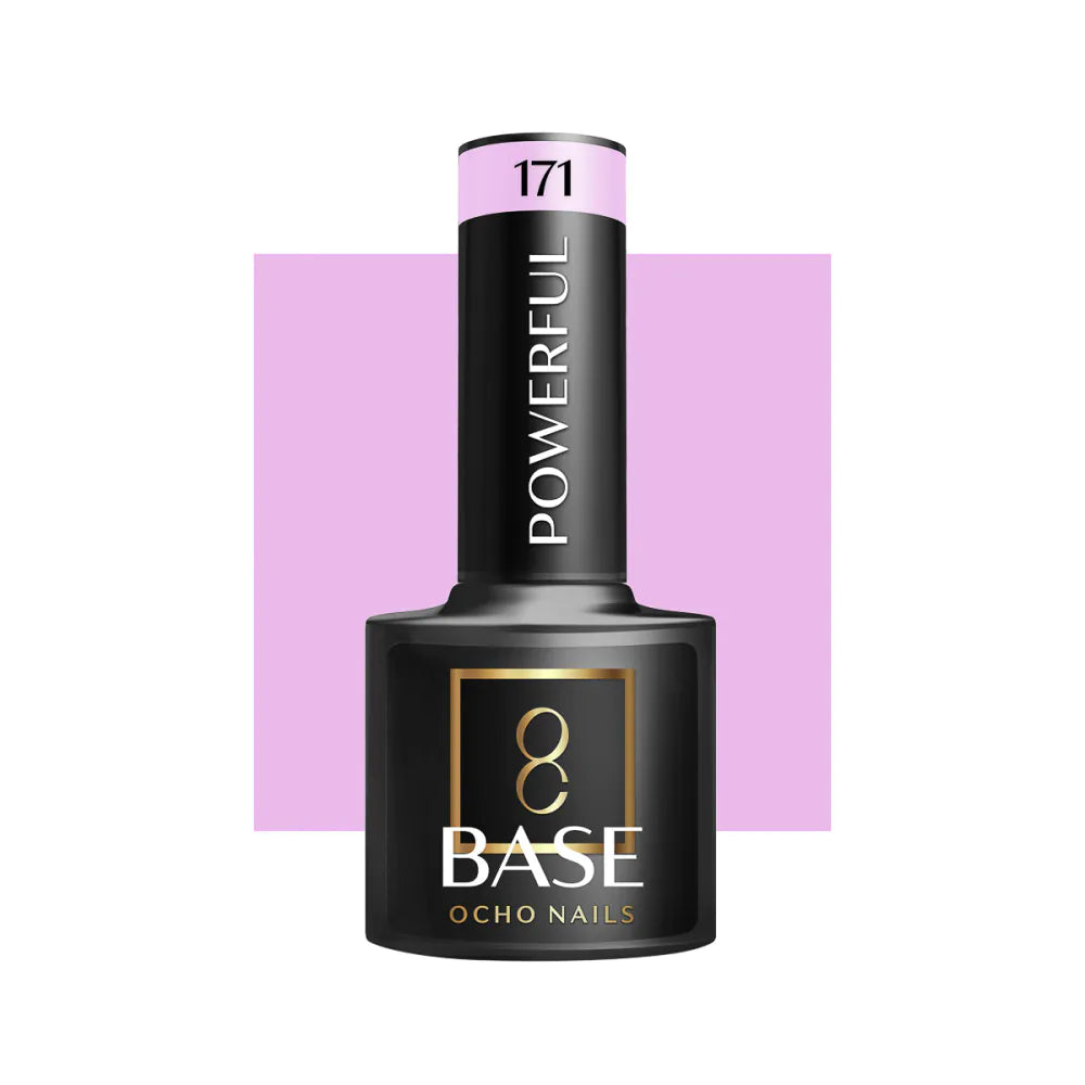OCHO NAILS Kraftfull 171 Base - 5 g