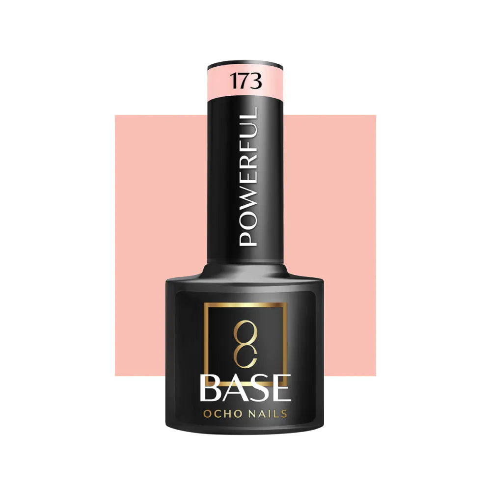 OCHO NAILS Kraftfull 173 Base - 5 g