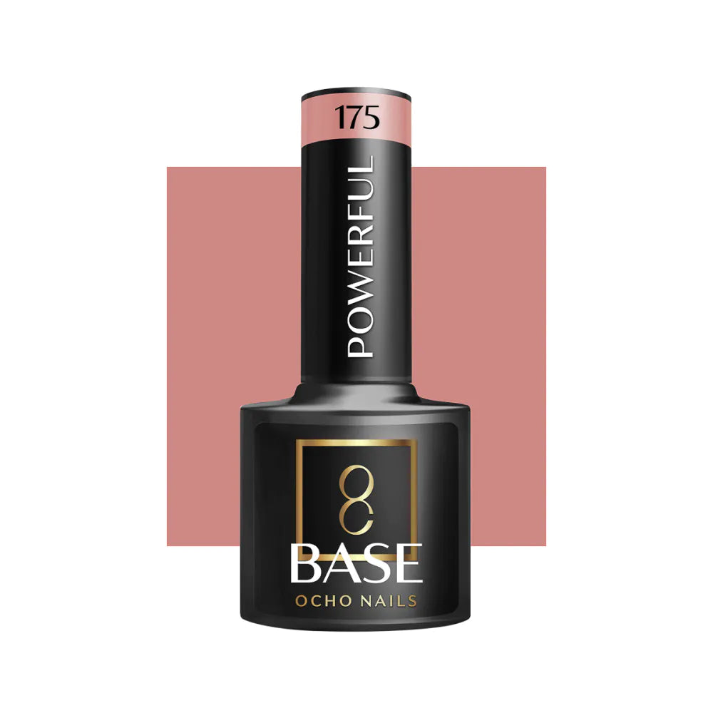OCHO NAILS Kraftfull 175 Base - 5 g