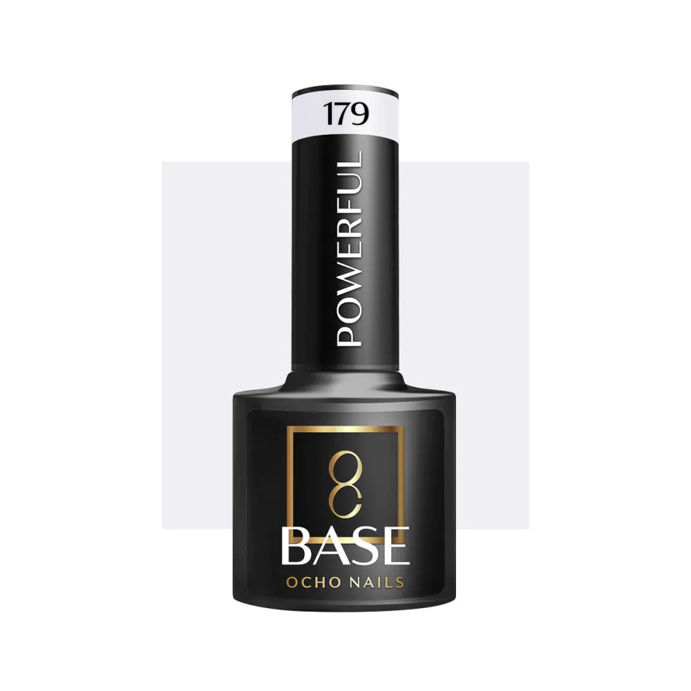 OCHO NAILS Kraftfull 179 Base - 5 g