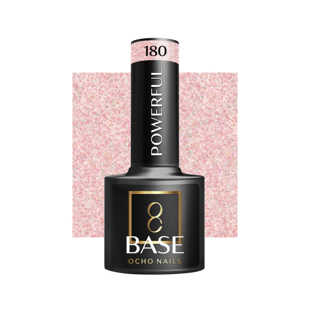 OCHO NAILS Kraftfull 180 Base - 5 g