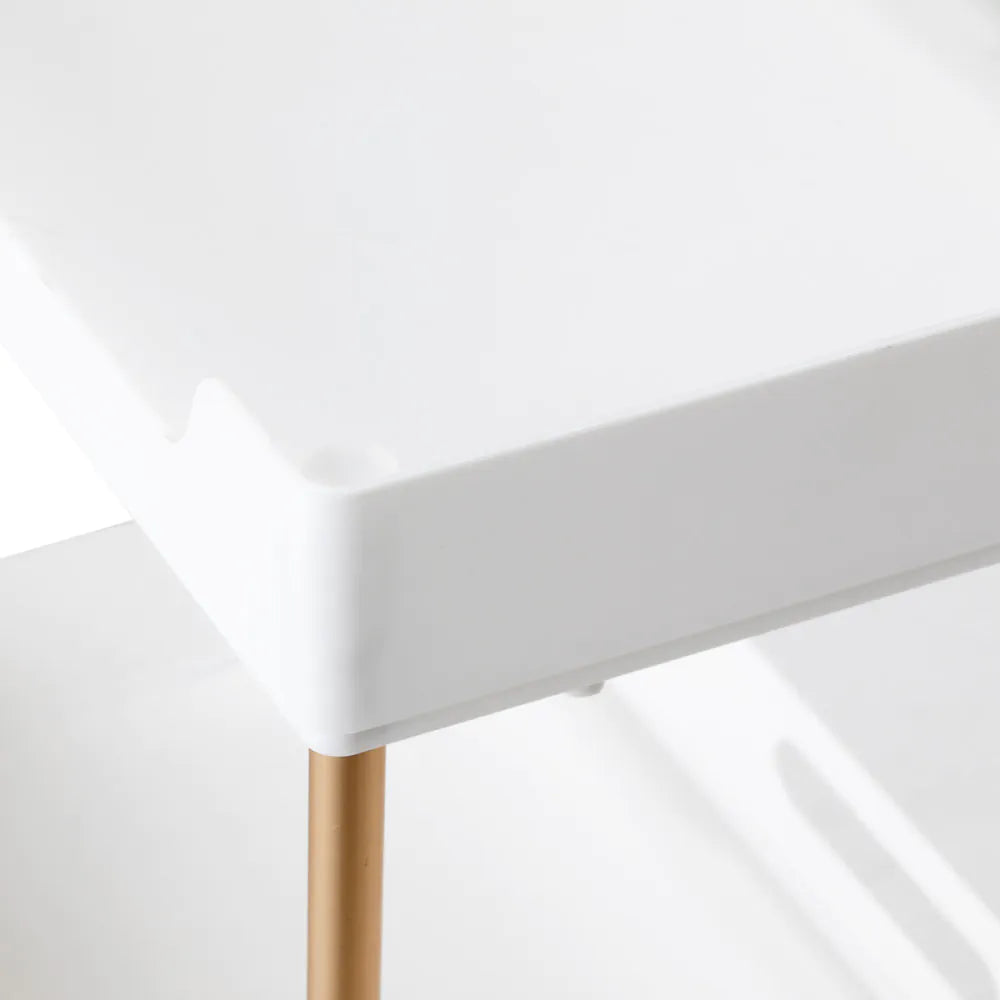 Cosmetic Assistant Cart 127