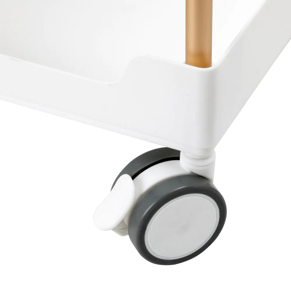 Cosmetic Assistant Cart 127
