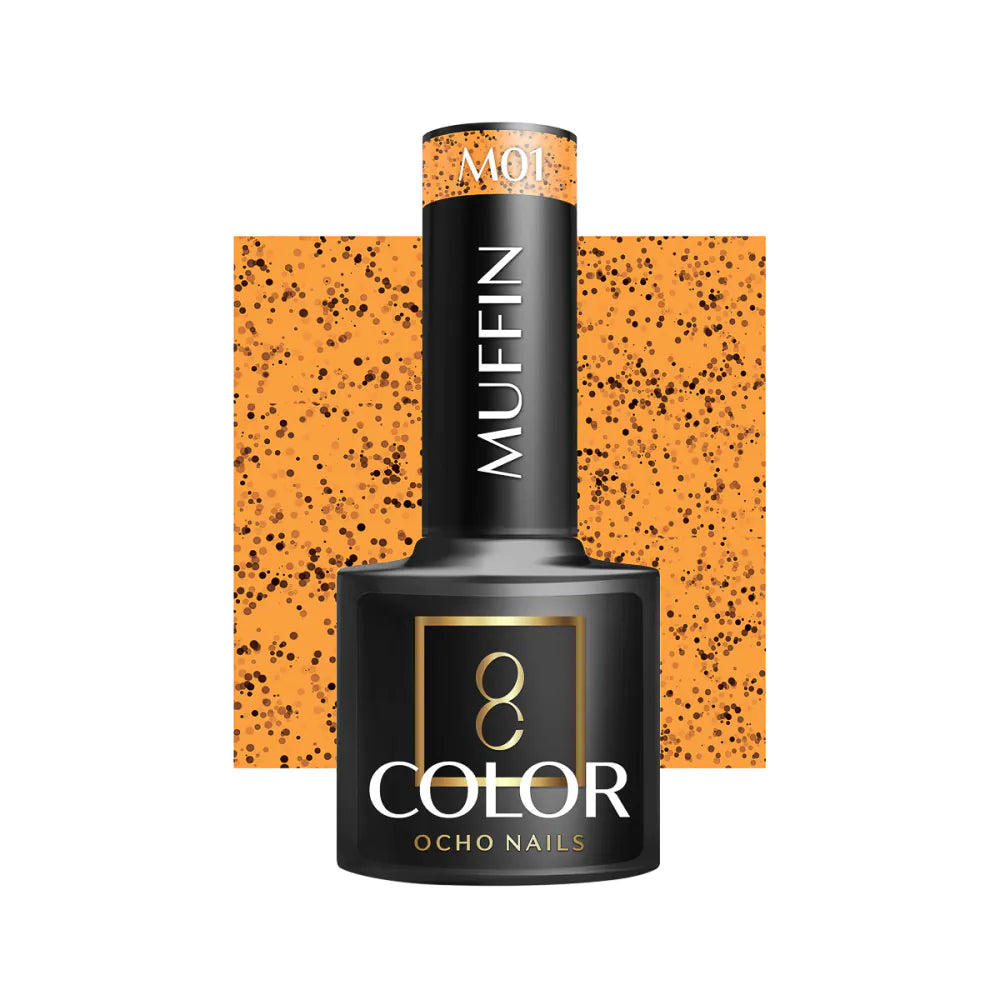 Gel polish Muffin M01 -5 g