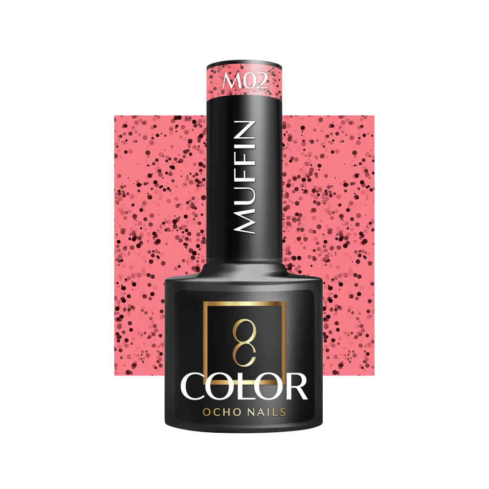 Gel Lacquer Muffin M02 -5 g