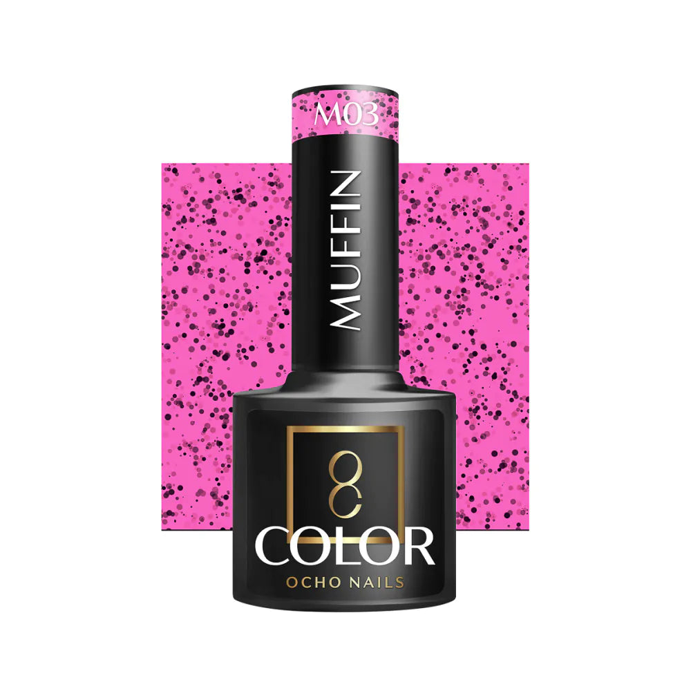 Gel lacquer Muffin M03 - 5 g