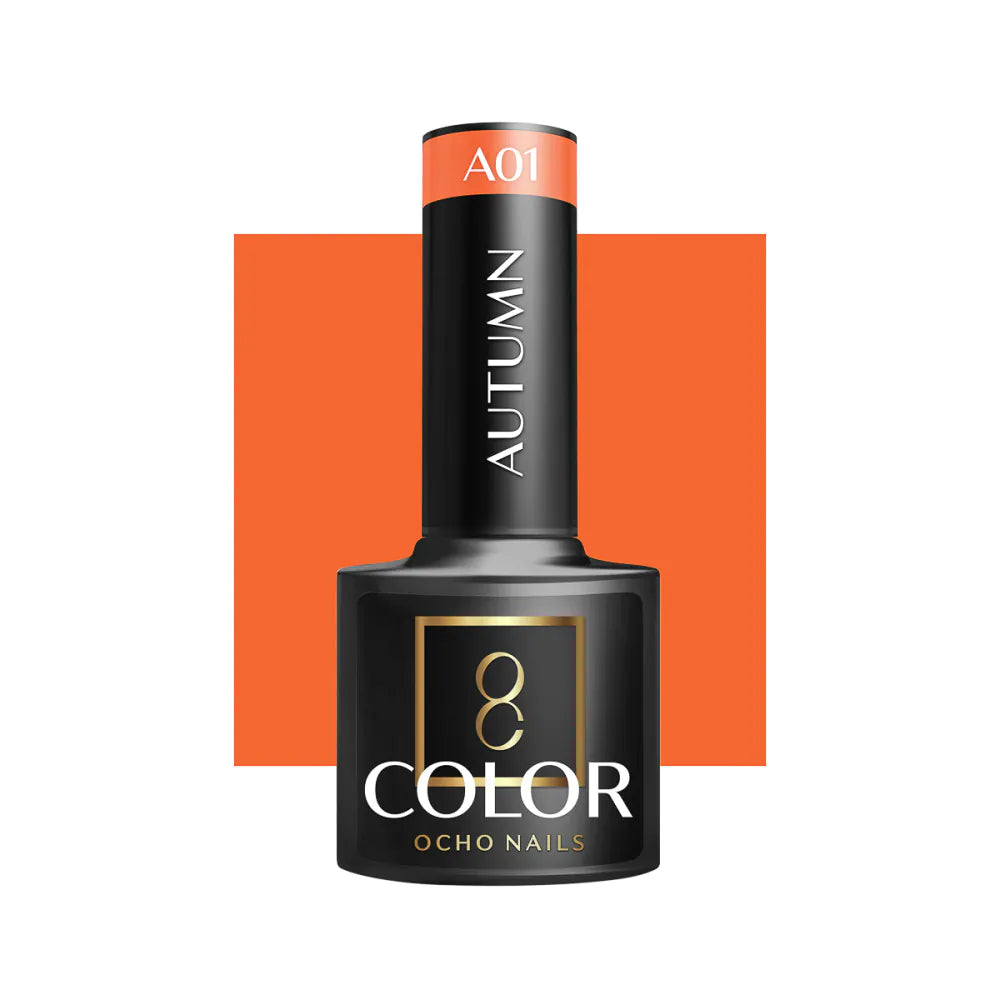 Gel Polish Autumn A01 -5 g