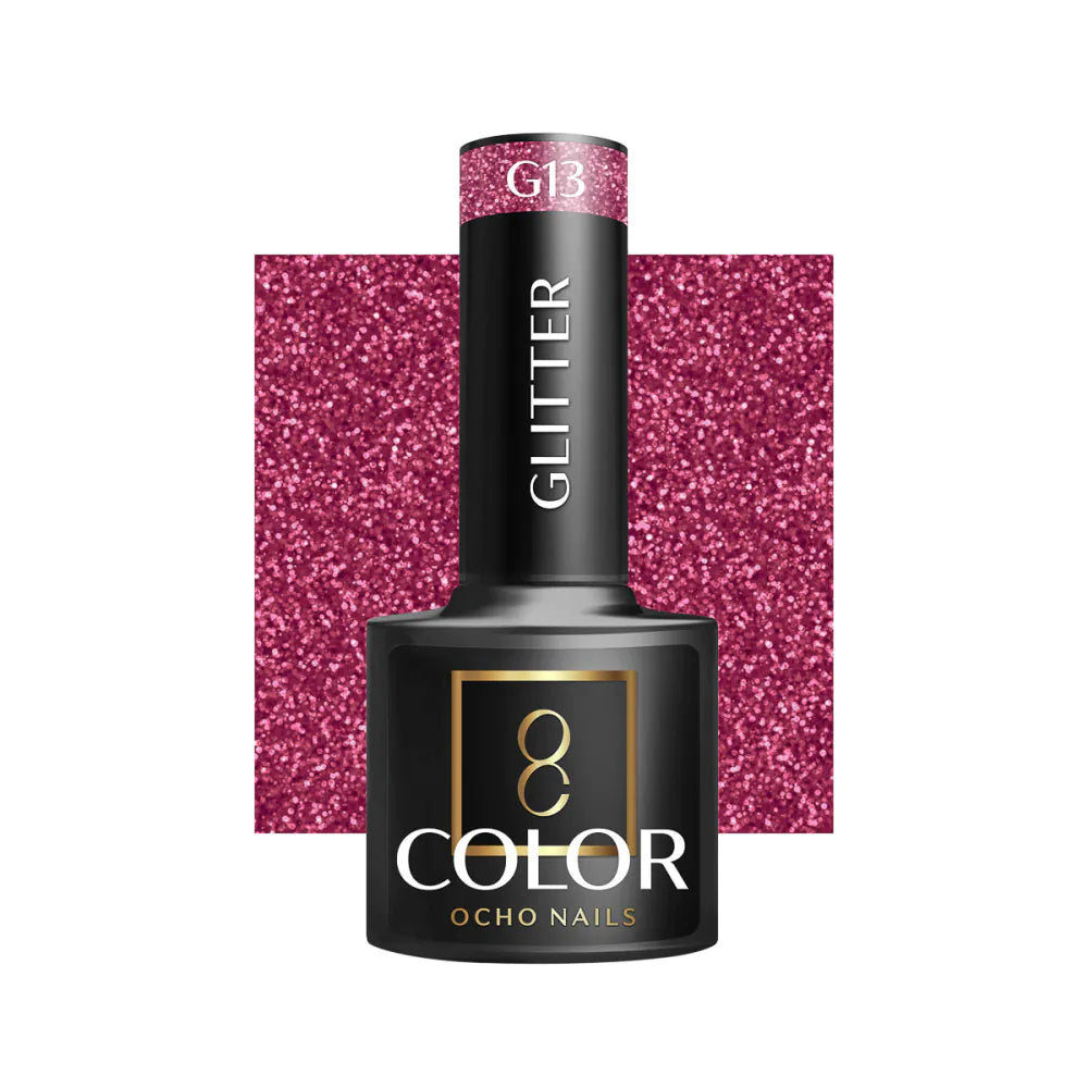 Glitter gellack G13-5g