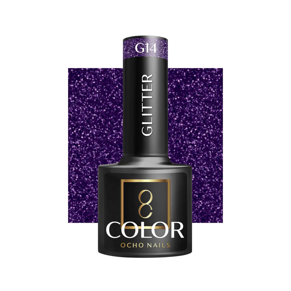 Glitter gellack G14-5g