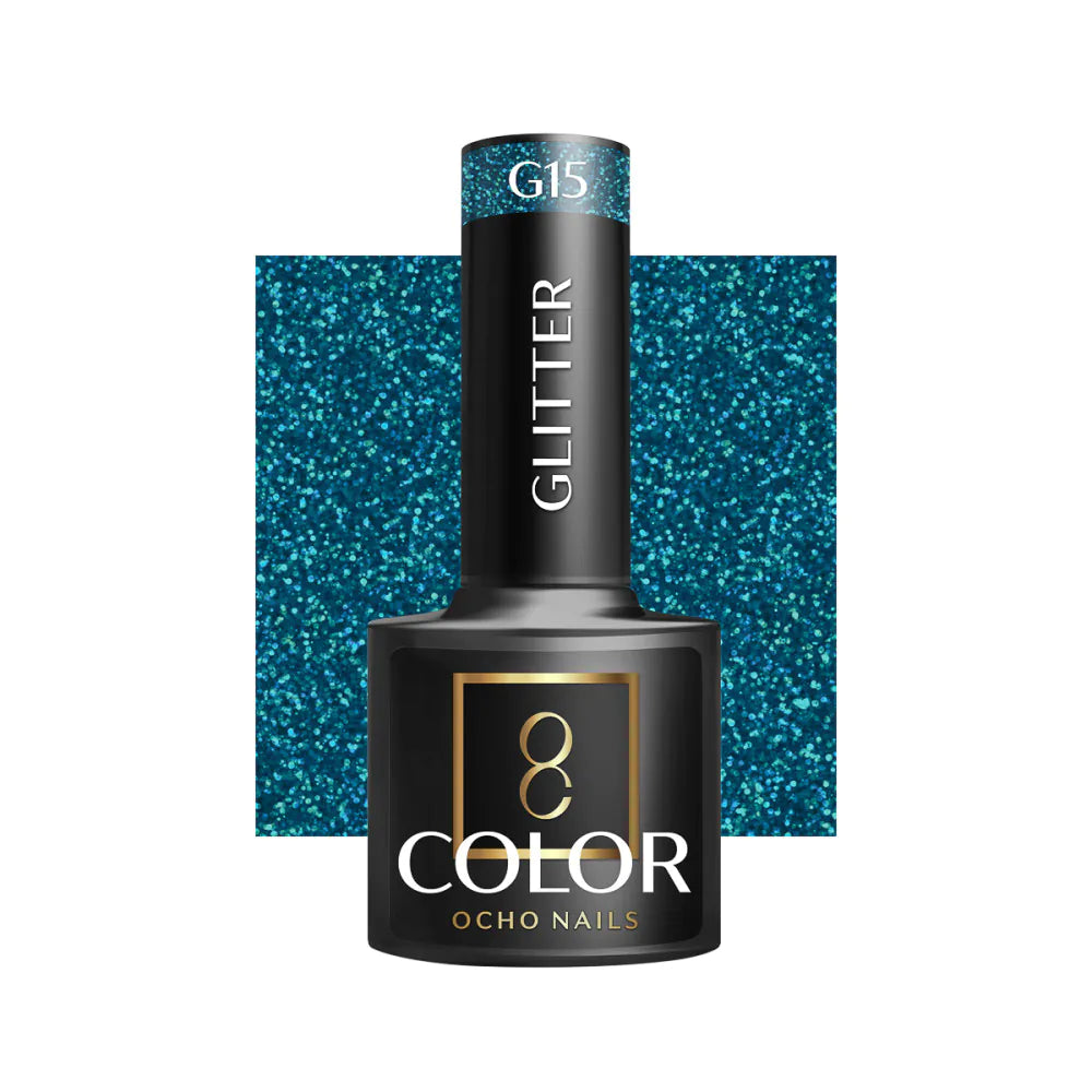 Glitter gellack G15-5g
