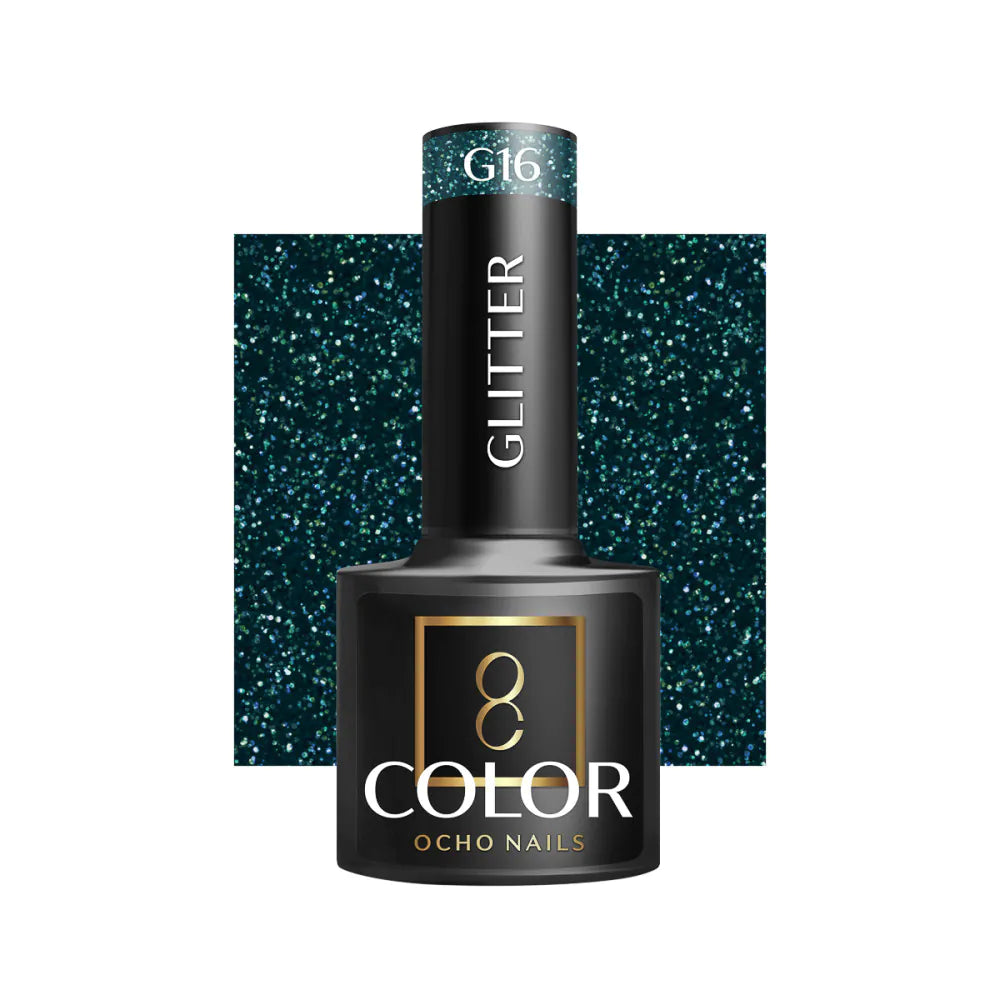 Glitter gellack G16-5g