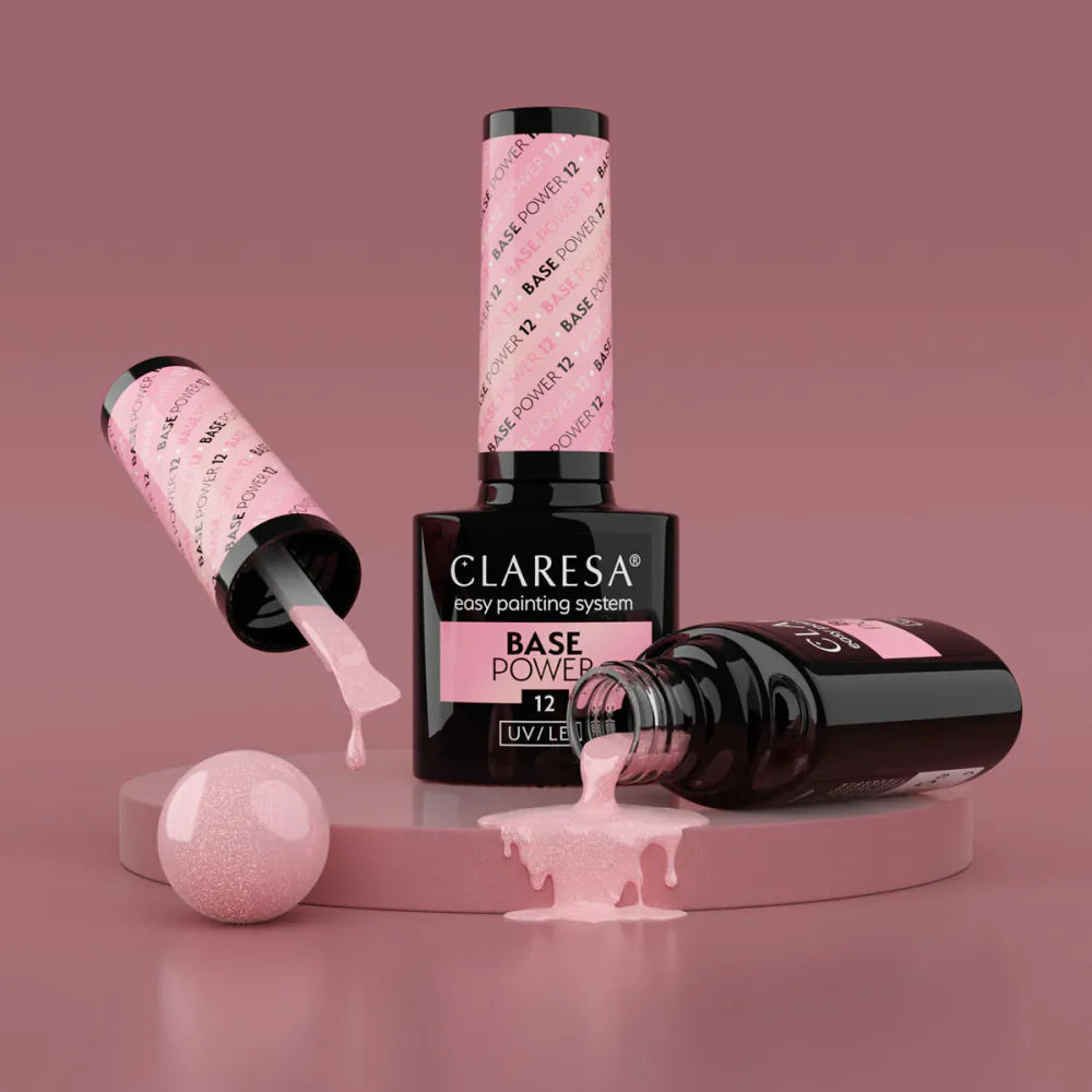 Claresa Power Base 12 5g – Kamouflage Base