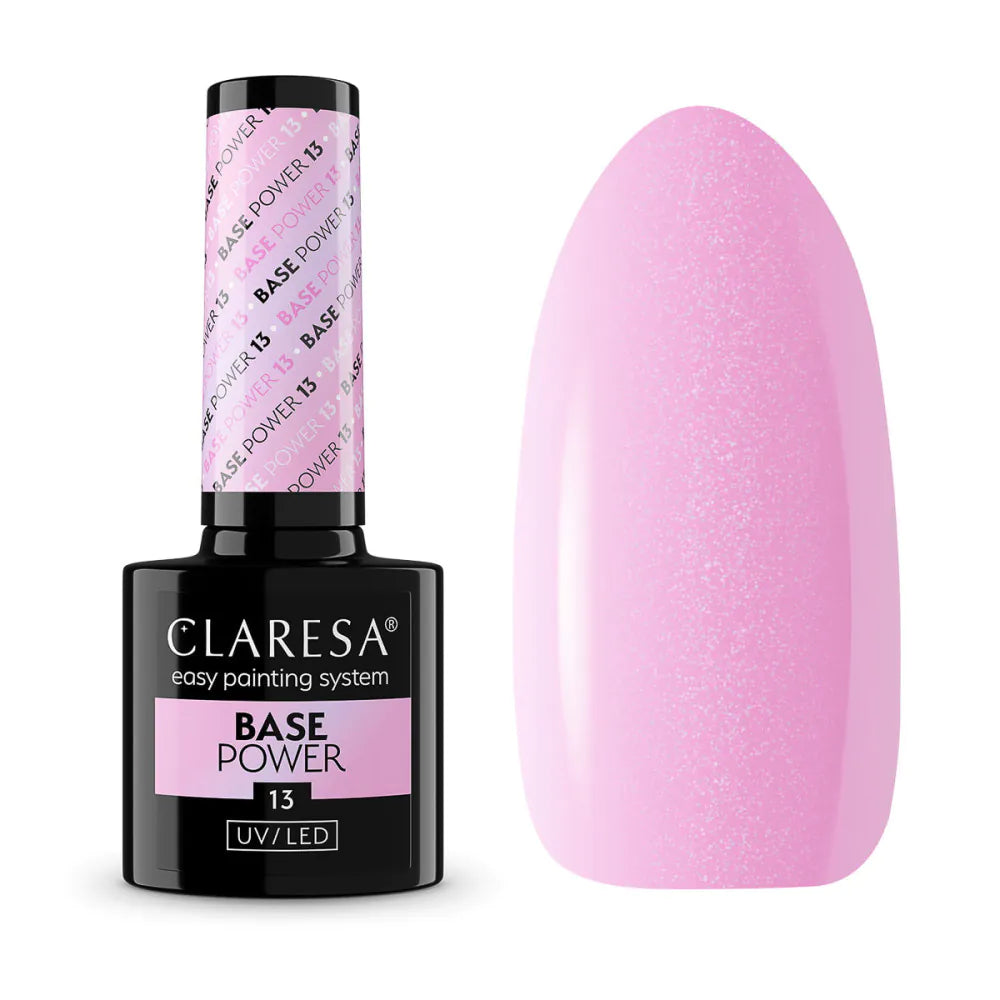Claresa Power Base 13 5g – Kamouflage Base