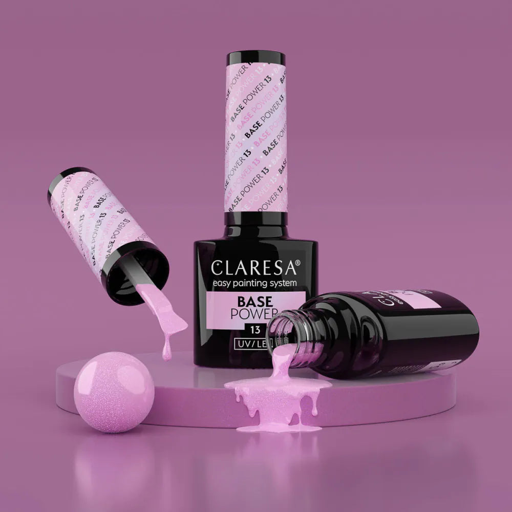 Claresa Power Base 13 5g – Kamouflage Base