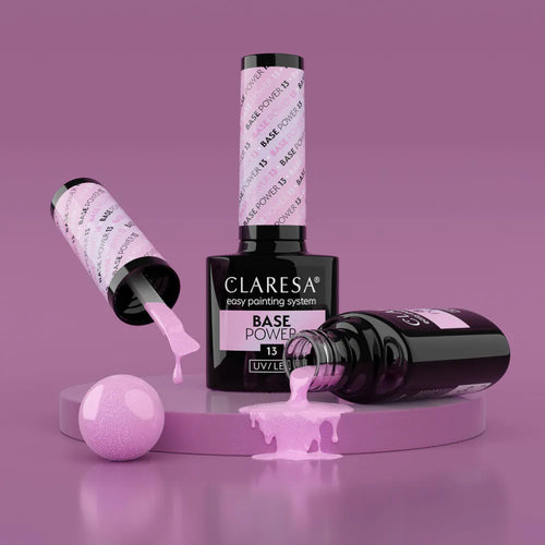 Claresa Power Base 13 5g – Kamouflage Base