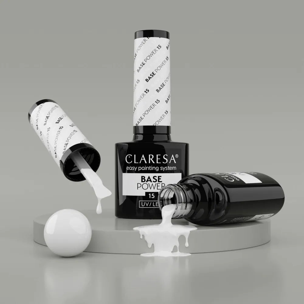 Claresa Power Base 15 5g – Kamouflage Base