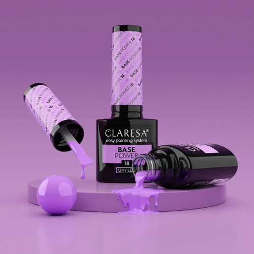 Claresa Power Base 18 5g – Kamouflage Base