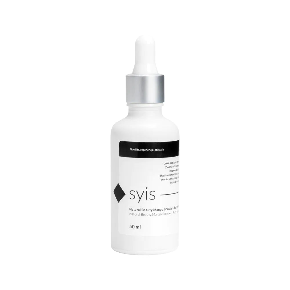 SYIS Natural Beauty Mango Booster Ansiktsserum 50 ml