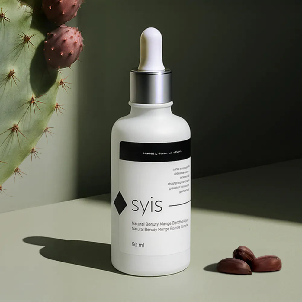 SYIS Natural Beauty Mango Booster Ansiktsserum 50 ml