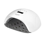 OCHO NAILS X13 65W UV LED Lamp, white with mirror bottom